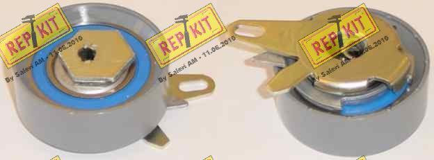 REPKIT RKT1369 - Tensioner Pulley, timing belt www.autospares.lv