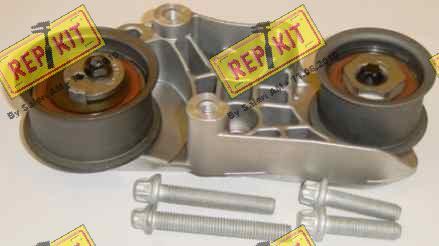 REPKIT RKT1368 - Натяжной ролик, зубчатый ремень ГРМ www.autospares.lv