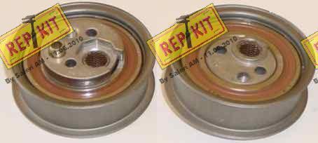 REPKIT RKT1367 - Натяжной ролик, зубчатый ремень ГРМ www.autospares.lv