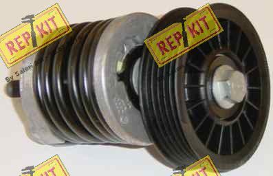 REPKIT RKT1374 - Belt Tensioner, v-ribbed belt www.autospares.lv