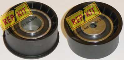 REPKIT RKT1242 - Deflection / Guide Pulley, timing belt www.autospares.lv