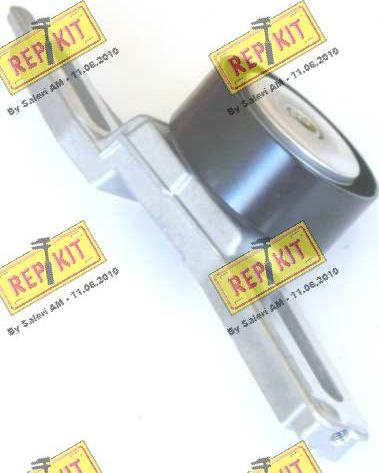 REPKIT RKT1265 - Belt Tensioner, v-ribbed belt www.autospares.lv