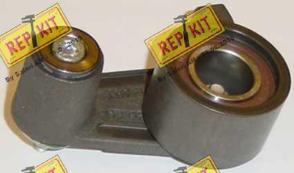 REPKIT RKT1209 - Spriegotājrullītis, Gāzu sadales mehānisma piedziņas siksna www.autospares.lv