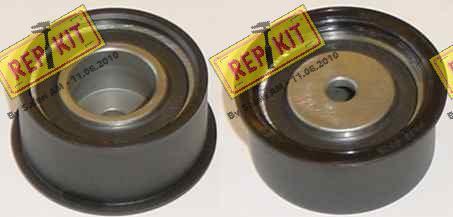 REPKIT RKT1200 - Deflection / Guide Pulley, timing belt www.autospares.lv