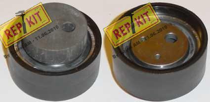 REPKIT RKT1215 - Tensioner Pulley, timing belt www.autospares.lv