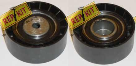 REPKIT RKT1229 - Pulley, v-ribbed belt www.autospares.lv