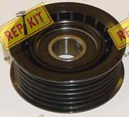 REPKIT RKT1786 - Ролик, поликлиновый ремень www.autospares.lv