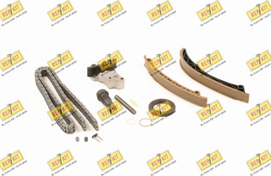 REPKIT RKT8949K - Timing Chain Kit www.autospares.lv