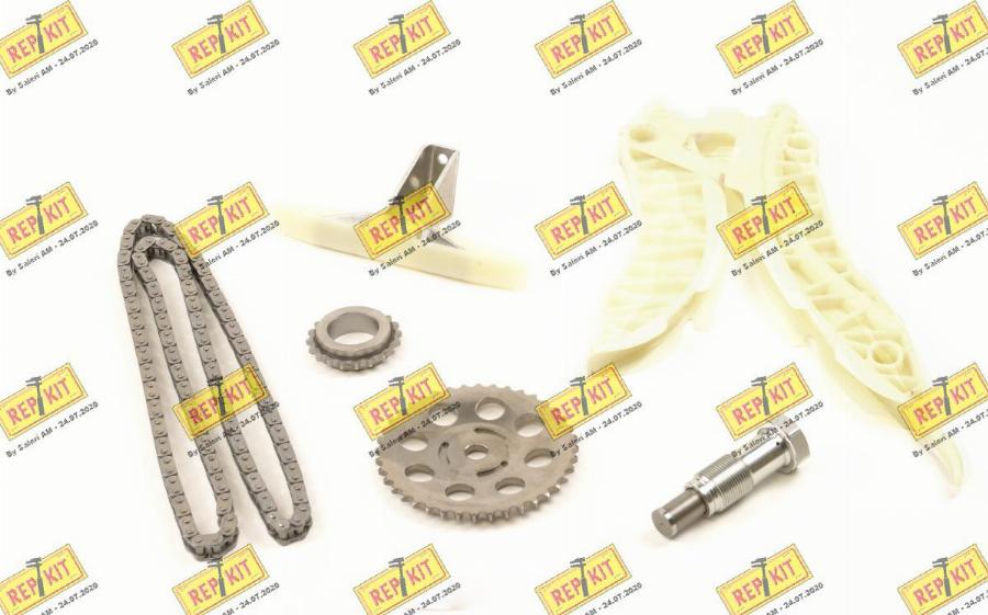 REPKIT RKT8948K - Timing Chain Kit www.autospares.lv