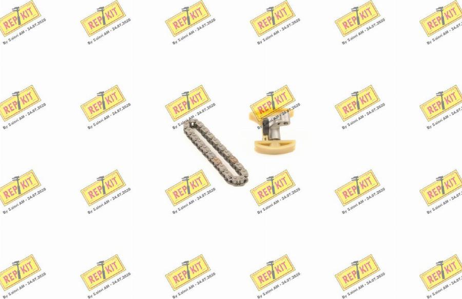 REPKIT RKT8954K - Комплект цепи привода распредвала www.autospares.lv