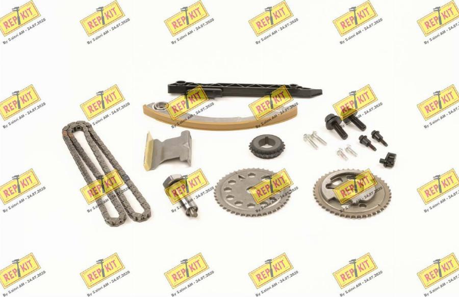 REPKIT RKT8956K - Timing Chain Kit www.autospares.lv