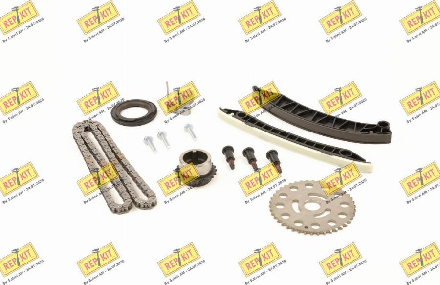 REPKIT RKT8958K - Timing Chain Kit www.autospares.lv