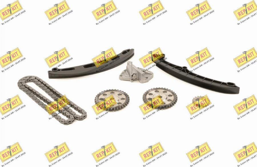 REPKIT RKT8966K - Sadales vārpstas piedziņas ķēdes komplekts www.autospares.lv