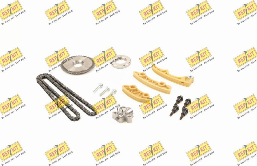 REPKIT RKT8961K - Timing Chain Kit www.autospares.lv