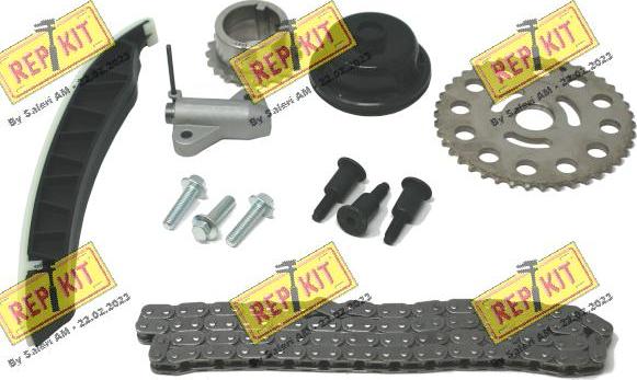 REPKIT RKT89149K - Sadales vārpstas piedziņas ķēdes komplekts autospares.lv