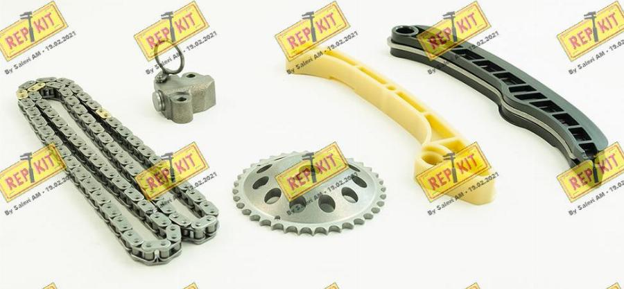 REPKIT RKT89142K - Timing Chain Kit www.autospares.lv