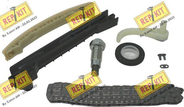 REPKIT RKT89159K - Sadales vārpstas piedziņas ķēdes komplekts www.autospares.lv