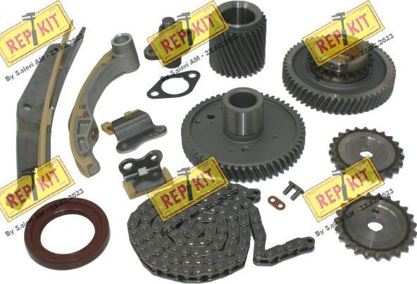 REPKIT RKT89158K - Timing Chain Kit www.autospares.lv