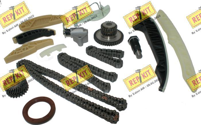 REPKIT RKT89153K - Sadales vārpstas piedziņas ķēdes komplekts www.autospares.lv