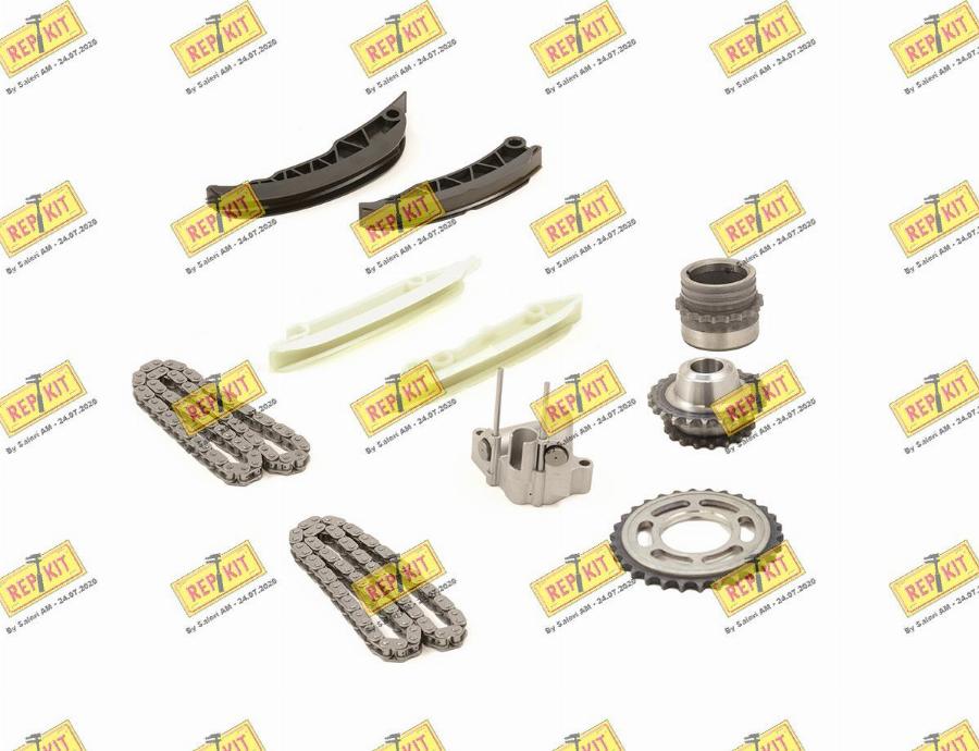 REPKIT RKT89109K - Timing Chain Kit www.autospares.lv