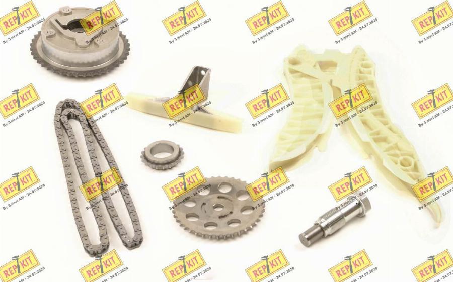 REPKIT RKT89106K - Timing Chain Kit www.autospares.lv