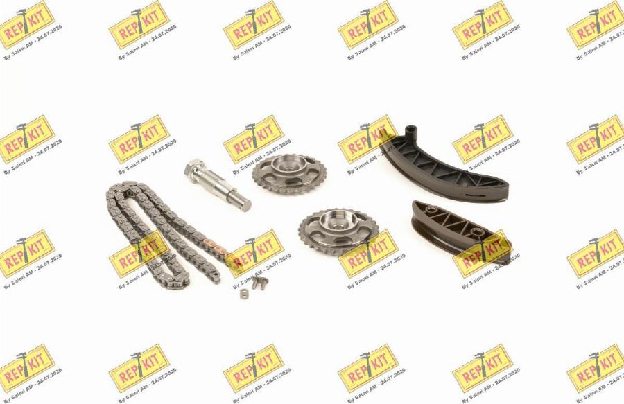 REPKIT RKT89137K - Timing Chain Kit www.autospares.lv