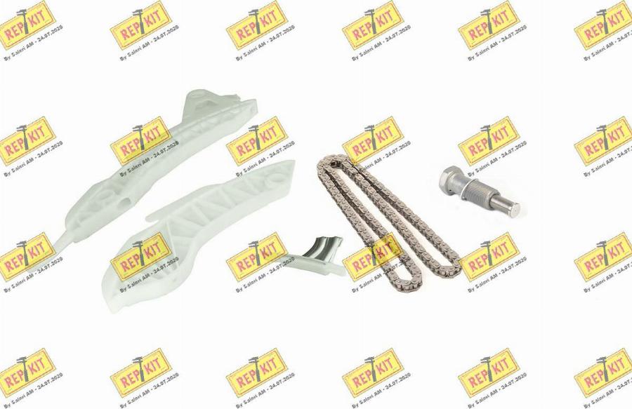 REPKIT RKT89125K - Timing Chain Kit www.autospares.lv