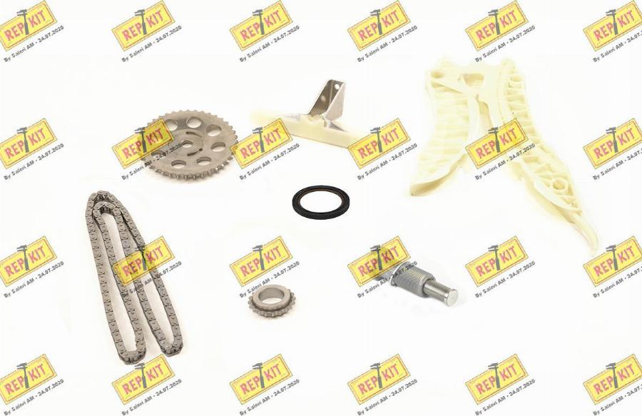 REPKIT RKT89127K - Timing Chain Kit www.autospares.lv