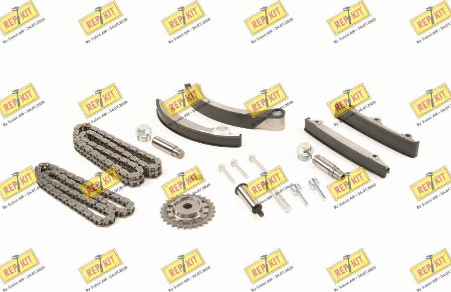 REPKIT RKT8988K - Timing Chain Kit www.autospares.lv