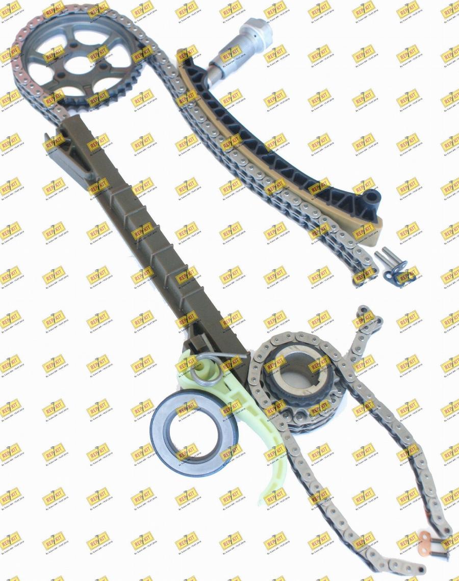 REPKIT RKT8931K - Timing Chain Kit www.autospares.lv