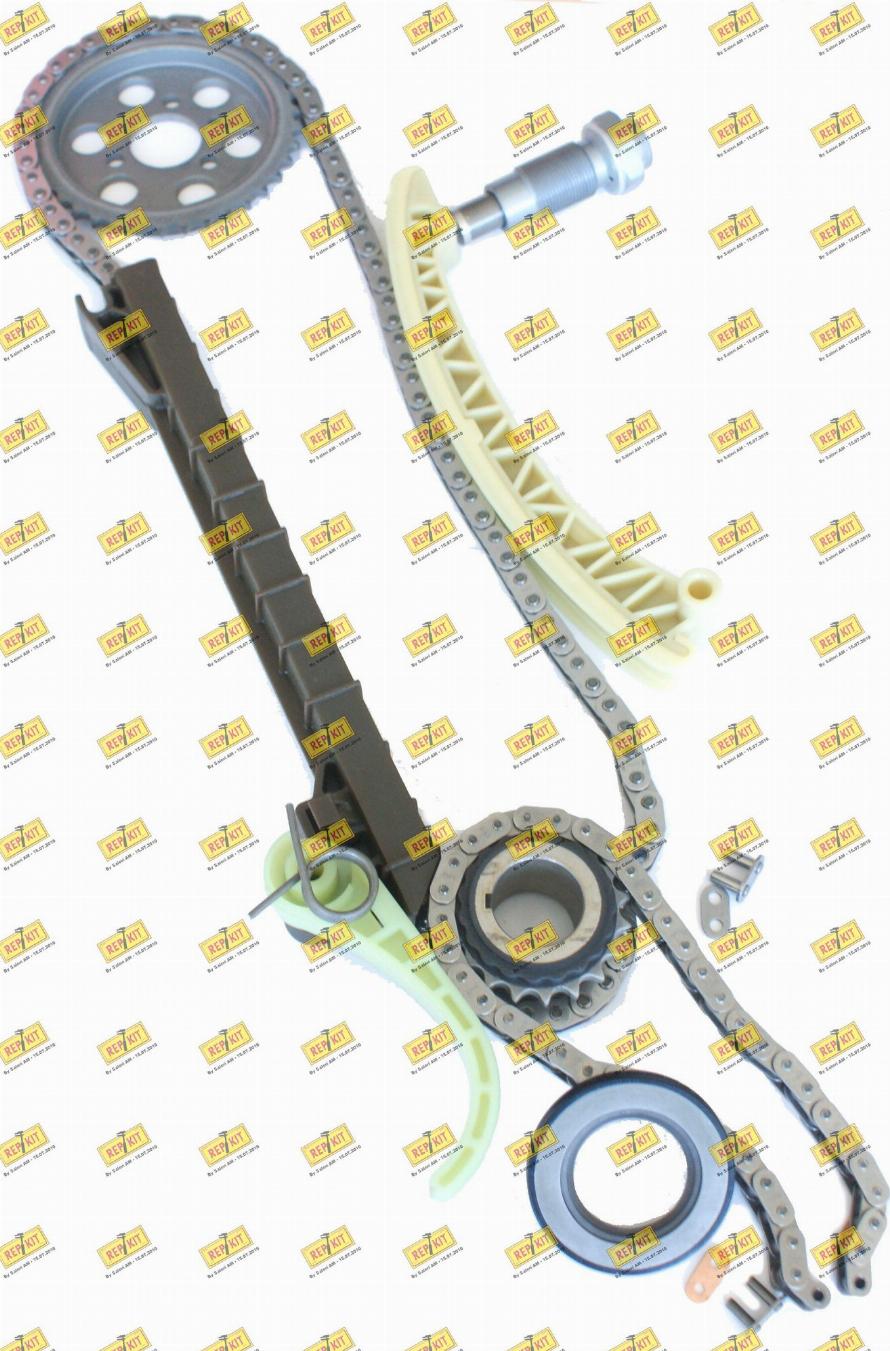 REPKIT RKT8932K - Timing Chain Kit www.autospares.lv