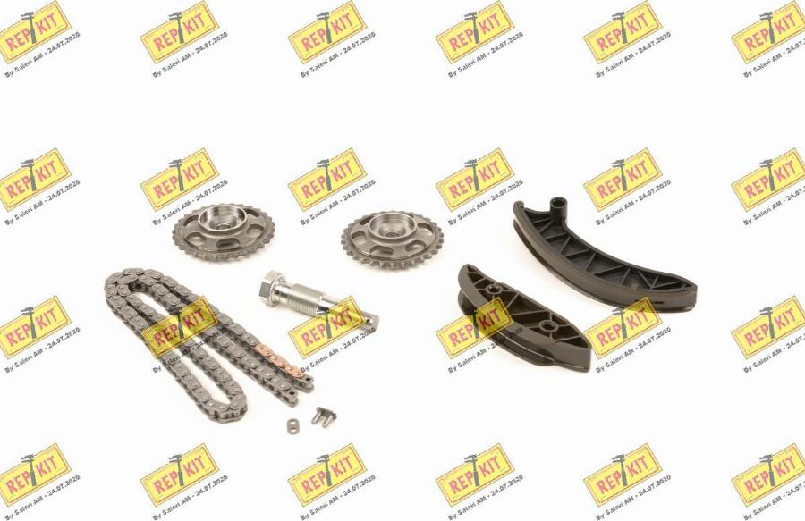 REPKIT RKT8973K - Timing Chain Kit www.autospares.lv