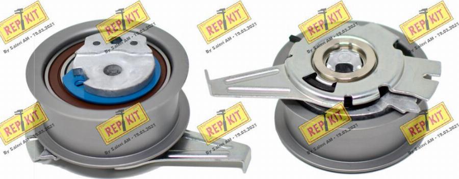 REPKIT RKT3936 - Tensioner Pulley, timing belt www.autospares.lv