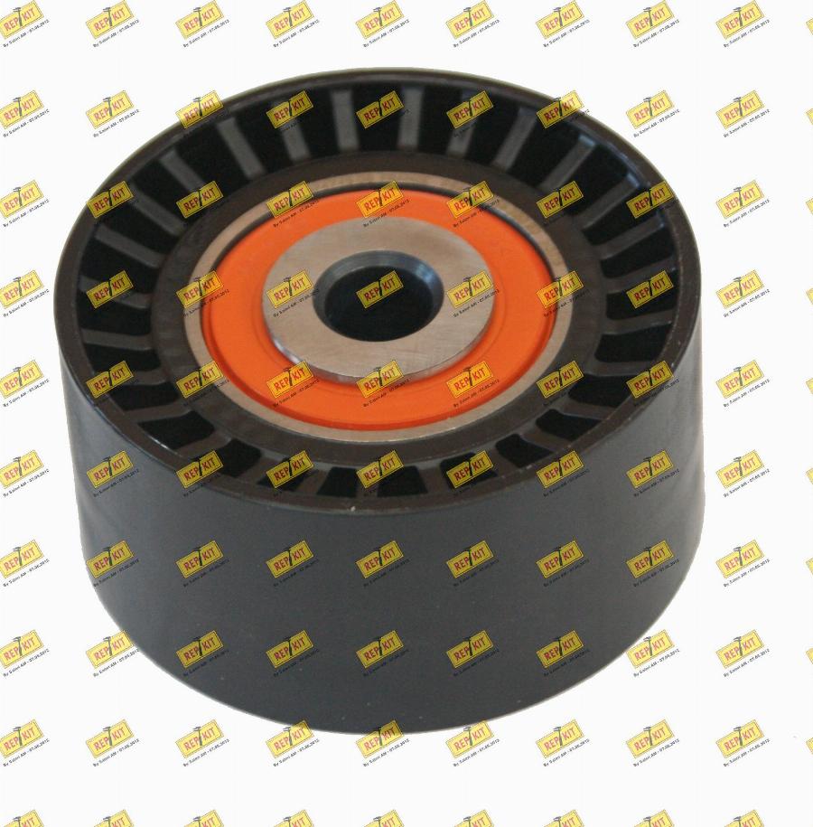 REPKIT RKT3446 - Deflection / Guide Pulley, timing belt www.autospares.lv