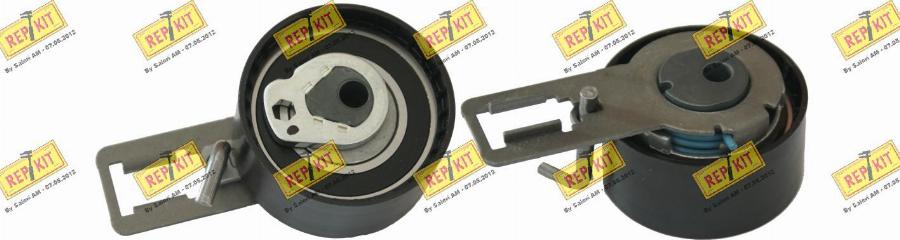 REPKIT RKT3451 - Натяжной ролик, зубчатый ремень ГРМ www.autospares.lv