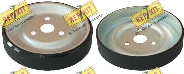 REPKIT RKT3407 - Шкив водяного насоса www.autospares.lv