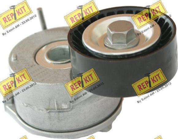 REPKIT RKT3485 - Belt Tensioner, v-ribbed belt www.autospares.lv