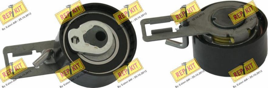 REPKIT RKT3594 - Натяжной ролик, зубчатый ремень ГРМ www.autospares.lv