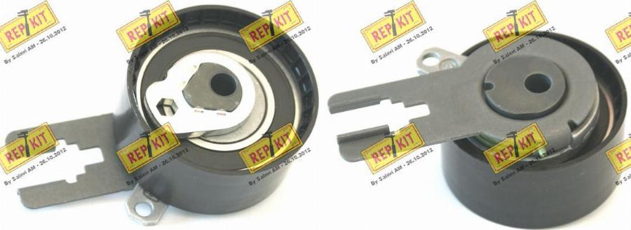 REPKIT RKT3589 - Tensioner Pulley, timing belt www.autospares.lv