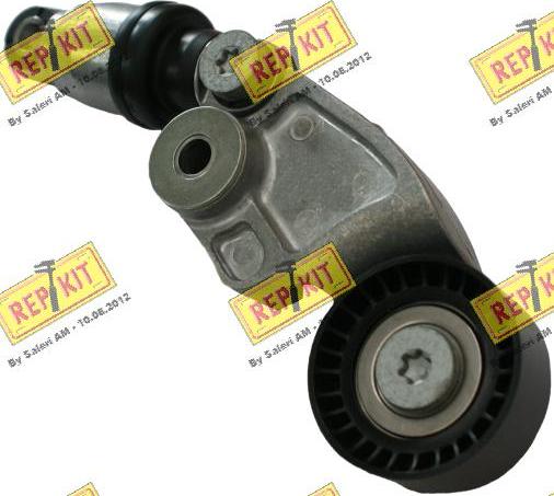 REPKIT RKT3533 - Натяжитель, поликлиновый ремень www.autospares.lv