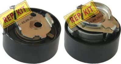 REPKIT RKT3660 - Натяжной ролик, зубчатый ремень ГРМ www.autospares.lv