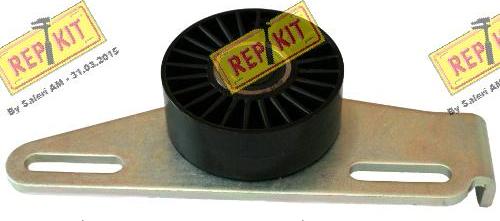 REPKIT RKT3668 - Натяжитель, поликлиновый ремень www.autospares.lv