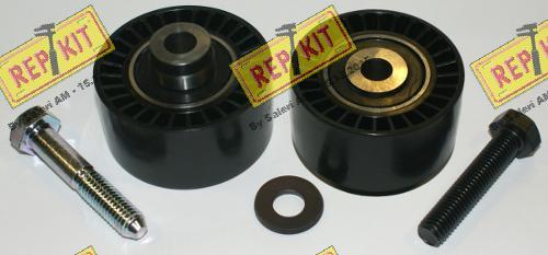 REPKIT RKT3605 - Deflection / Guide Pulley, timing belt www.autospares.lv