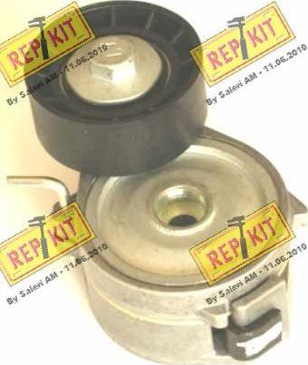 REPKIT RKT3099 - Натяжитель, поликлиновый ремень www.autospares.lv