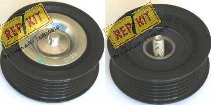 REPKIT RKT3055 - Parazīt / Vadrullītis, Ķīļrievu siksna www.autospares.lv