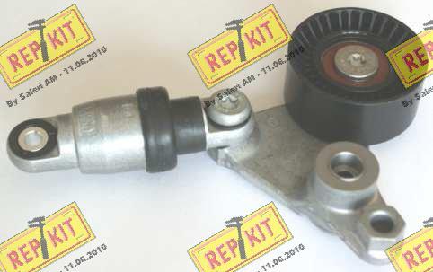 REPKIT RKT3008 - Belt Tensioner, v-ribbed belt www.autospares.lv