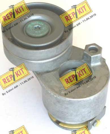 REPKIT RKT3011 - Натяжитель, поликлиновый ремень www.autospares.lv