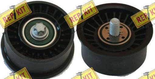 REPKIT RKT3080 - Deflection / Guide Pulley, timing belt www.autospares.lv