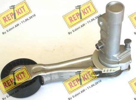 REPKIT RKT3032 - Натяжитель, поликлиновый ремень www.autospares.lv