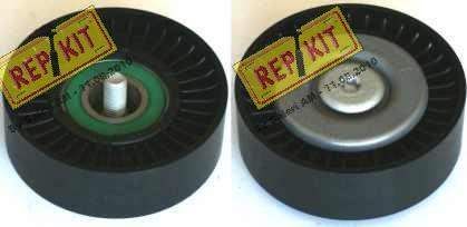 REPKIT RKT3074 - Pulley, v-ribbed belt www.autospares.lv